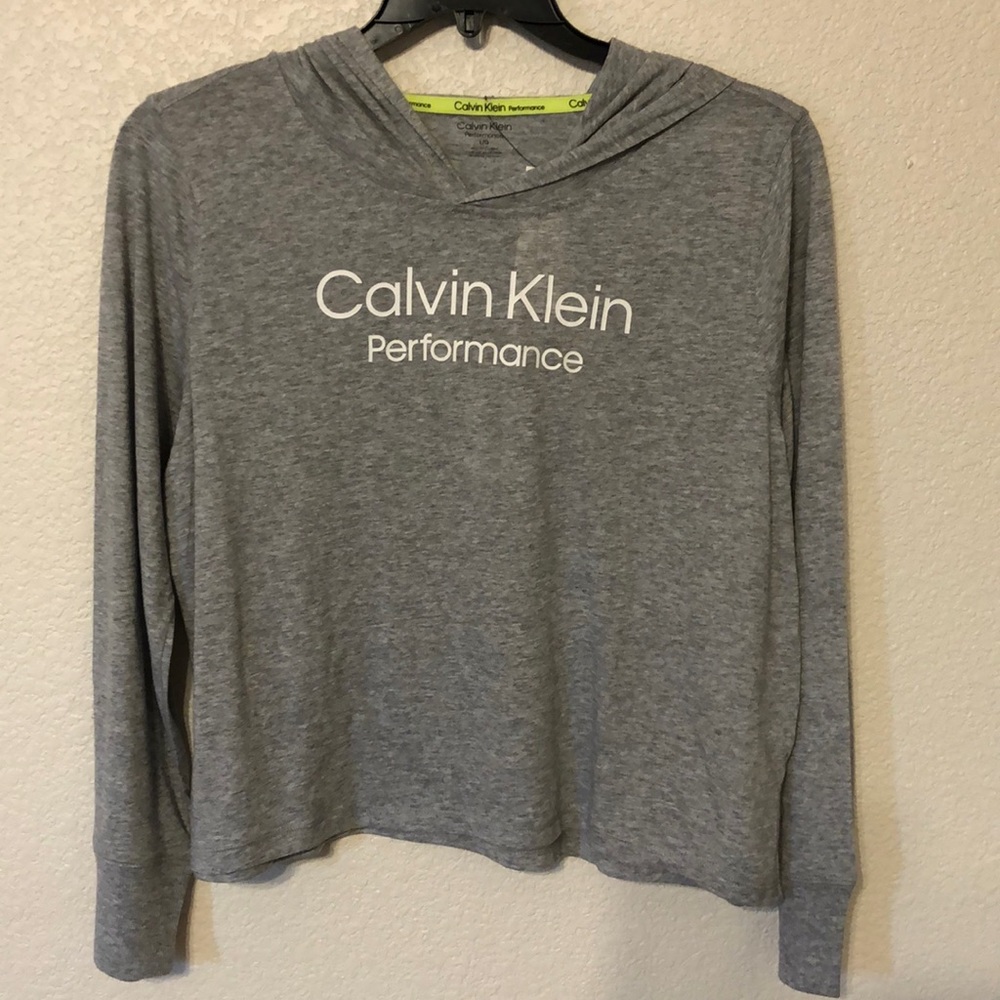 Calvin Klein Performance Long Sleeve
